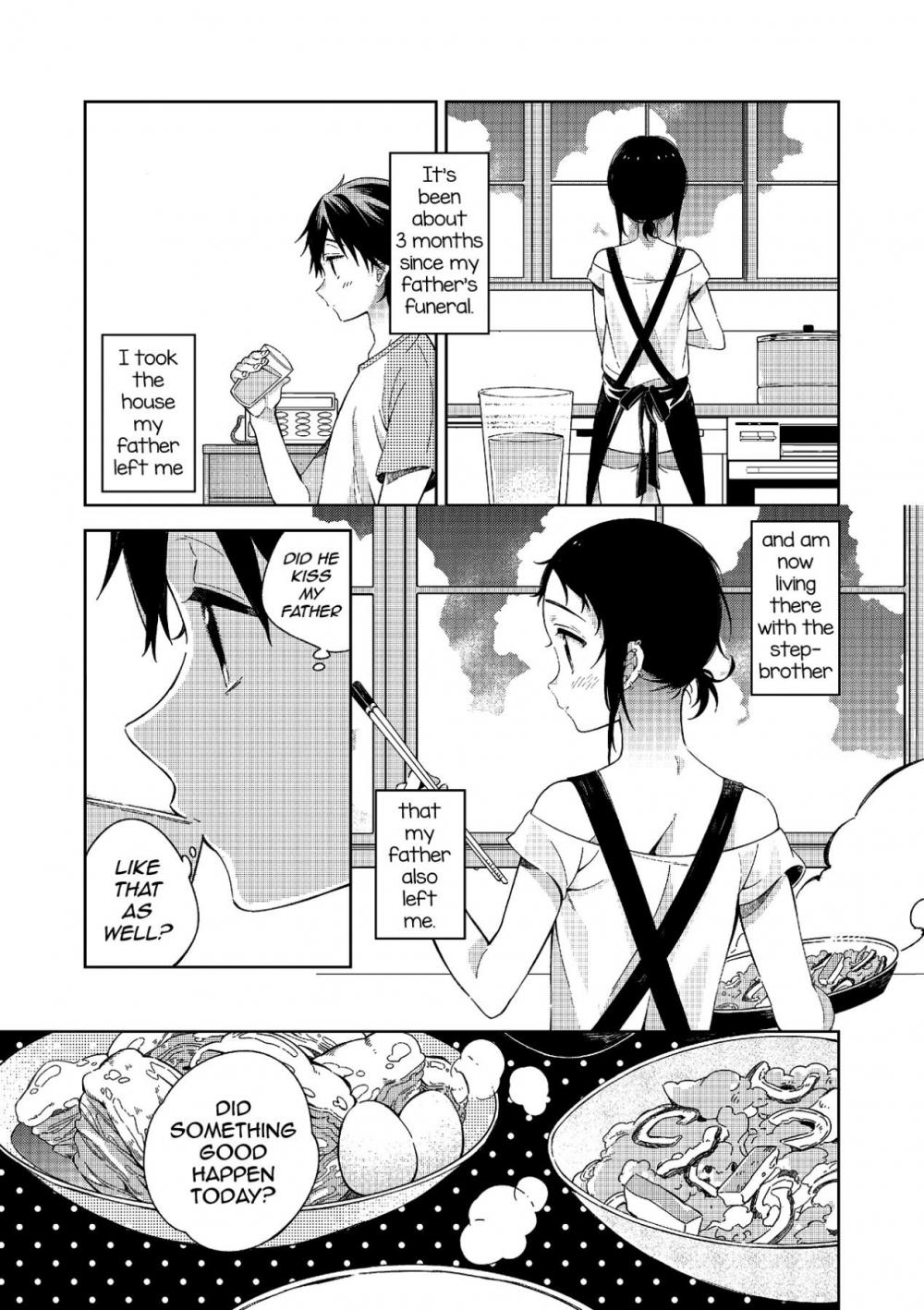 Hentai Manga Comic-Spending Summer Together In Love-Read-6